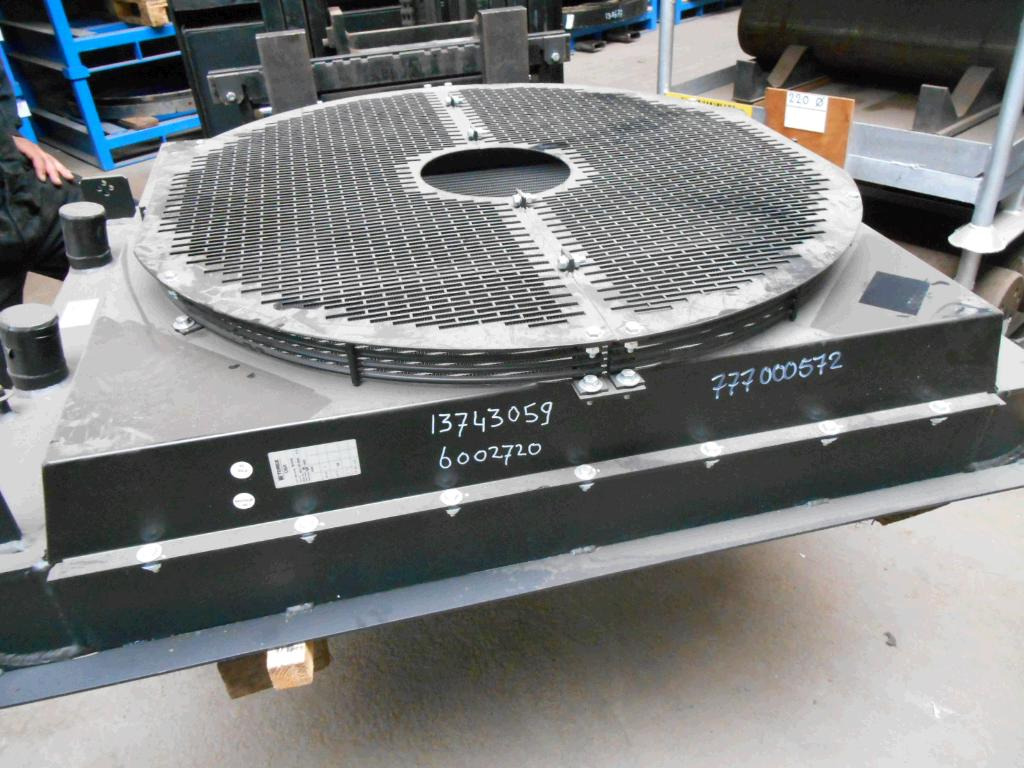 Terex O&K 6002720 - - Køler for Entreprenørmaskin: billede 5 Terex O&K 6002720 - - Køler for Entreprenørmaskin: billede 5
