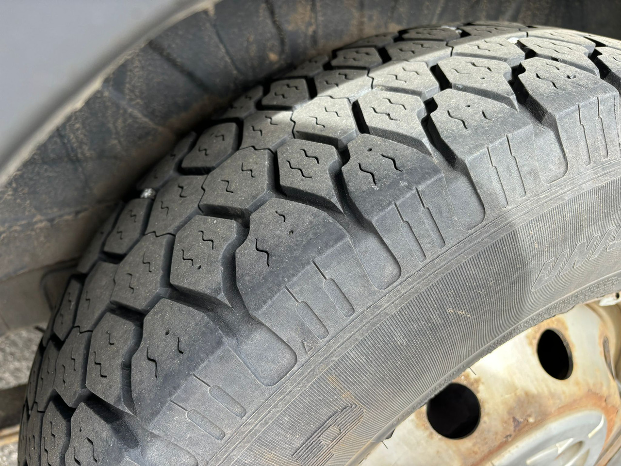 Varevogn CITROËN Jumper L4H2: billede 6