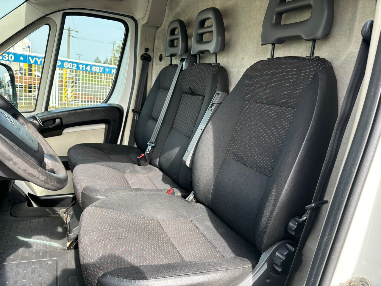 Varevogn CITROËN Jumper L4H2: billede 14