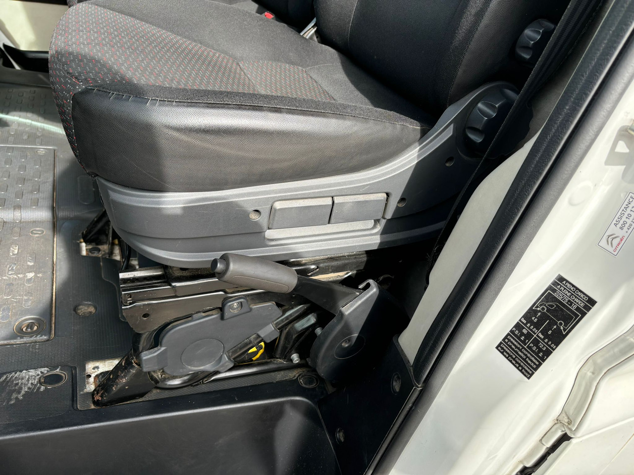 Varevogn CITROËN Jumper L4H2: billede 13