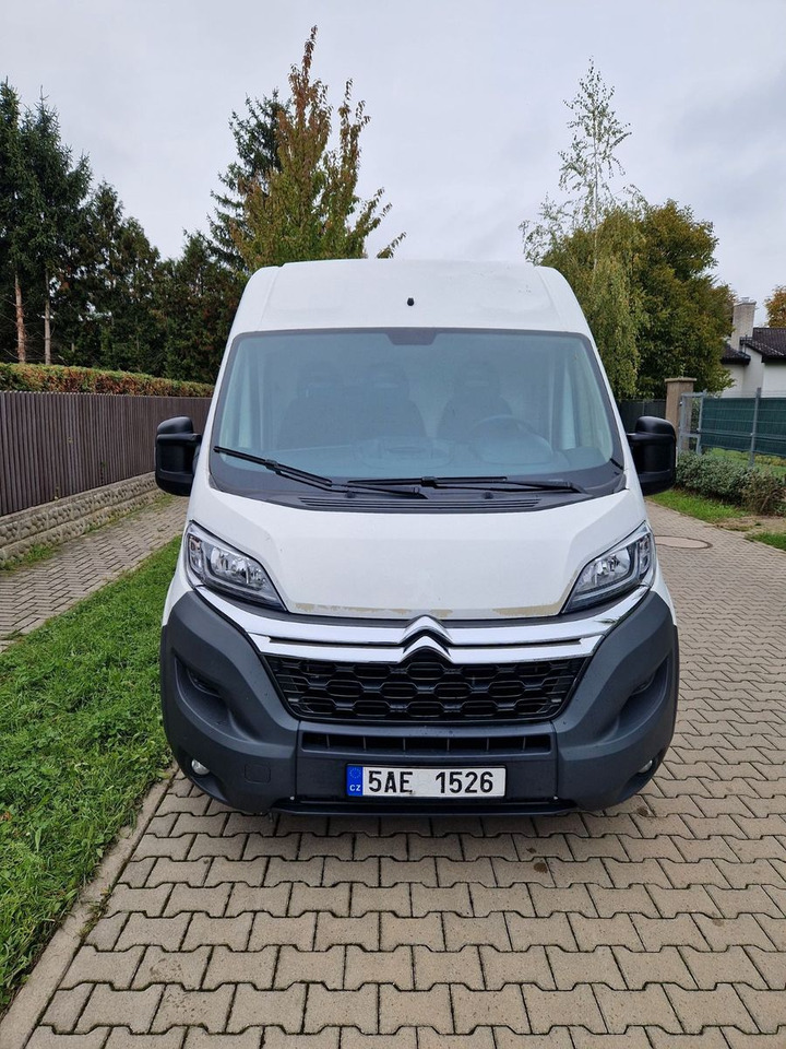 Citroën Jumper Grossraumkasten 35 L3H2 Profi HDi 180 - Varevogn: billede 2 Citroën Jumper Grossraumkasten 35 L3H2 Profi HDi 180 - Varevogn: billede 2