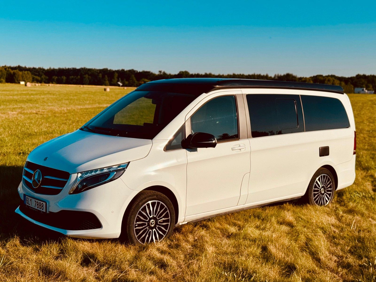 Mercedes-Benz 220 Vito Marco Polo d 4MATIC - Persontransport: billede 1 Mercedes-Benz 220 Vito Marco Polo d 4MATIC - Persontransport: billede 1