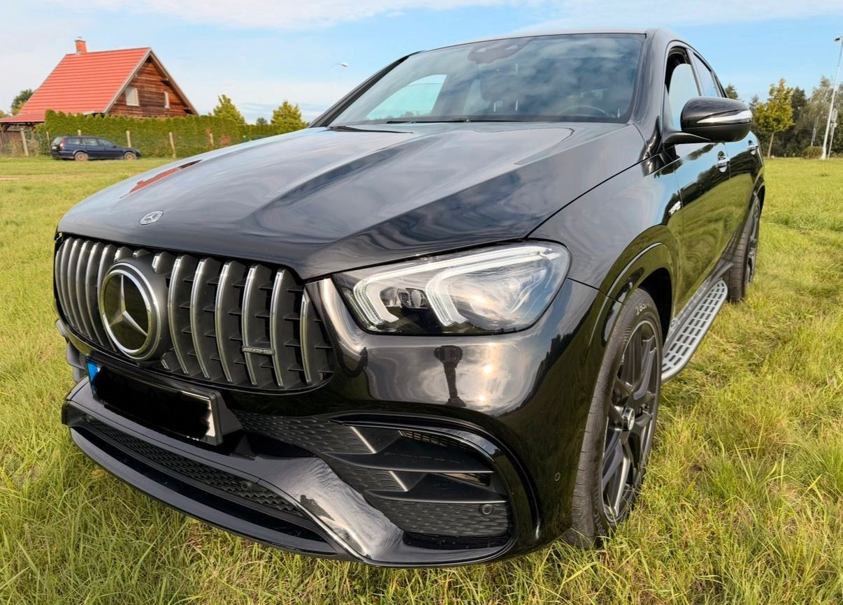 Mercedes-Benz GLE 63 AMG 4Matic+ Coupe - Coupé: billede 2 Mercedes-Benz GLE 63 AMG 4Matic+ Coupe - Coupé: billede 2