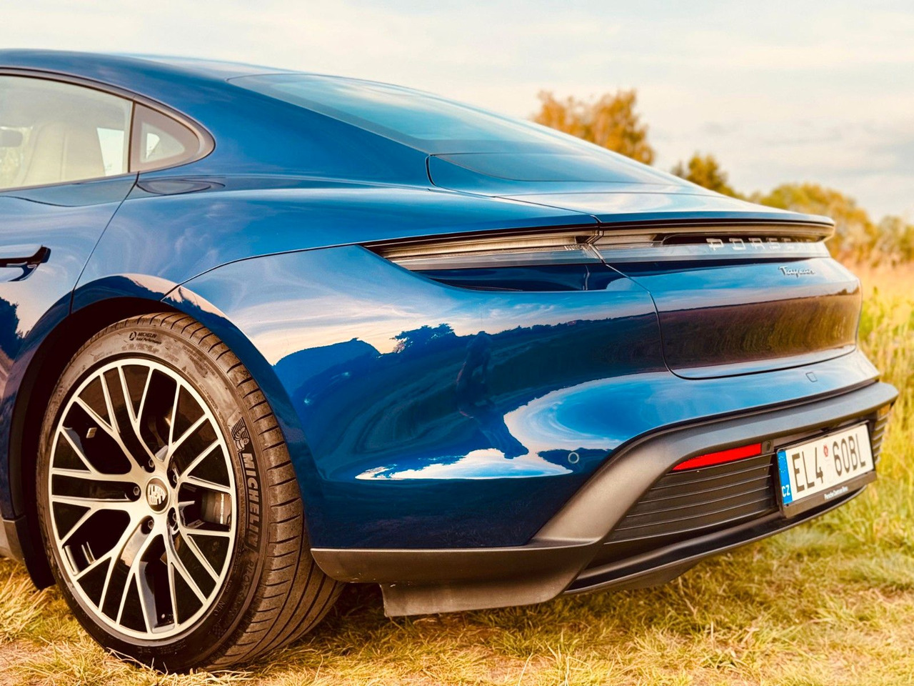 Porsche Taycan CR - Coupé: billede 4 Porsche Taycan CR - Coupé: billede 4