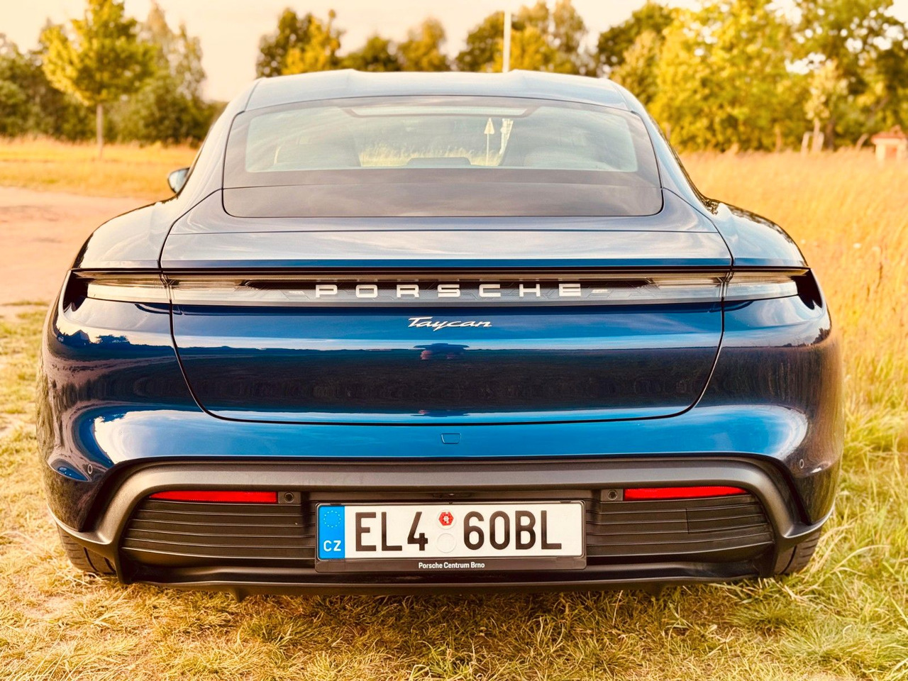 Porsche Taycan CR - Coupé: billede 5 Porsche Taycan CR - Coupé: billede 5