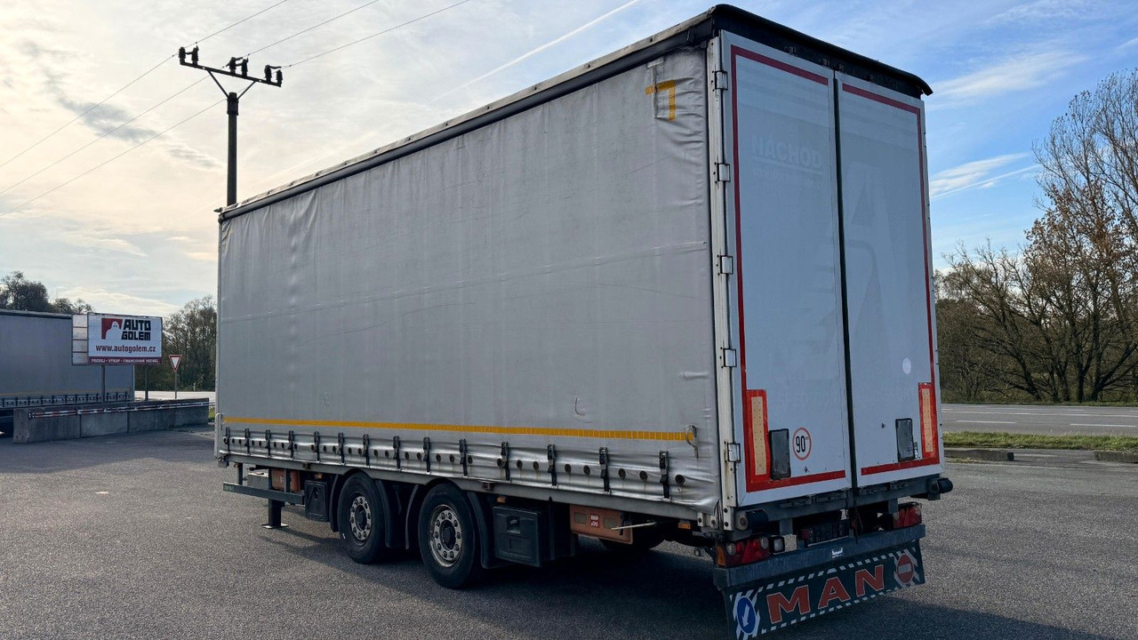 Svan CHT202 - Gardinanhænger: billede 4 Svan CHT202 - Gardinanhænger: billede 4