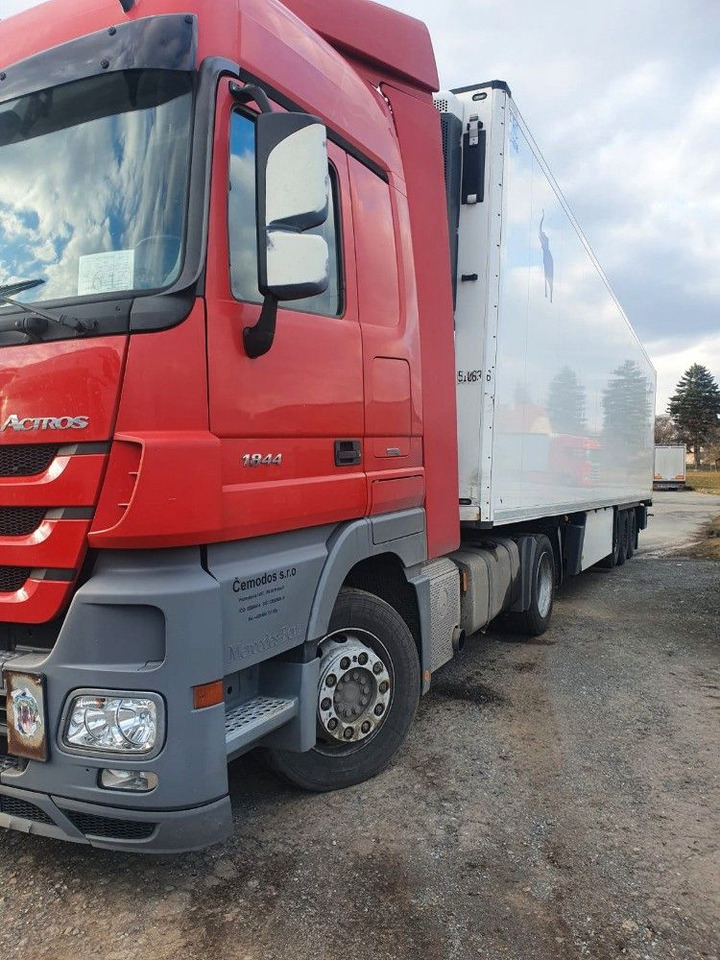 Mercedes-Benz Actros 1844 - Trækker: billede 2 Mercedes-Benz Actros 1844 - Trækker: billede 2