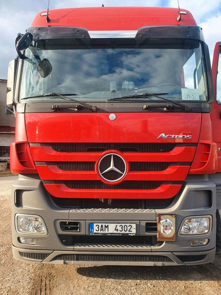 Mercedes-Benz Actros 1844 - Trækker: billede 1 Mercedes-Benz Actros 1844 - Trækker: billede 1