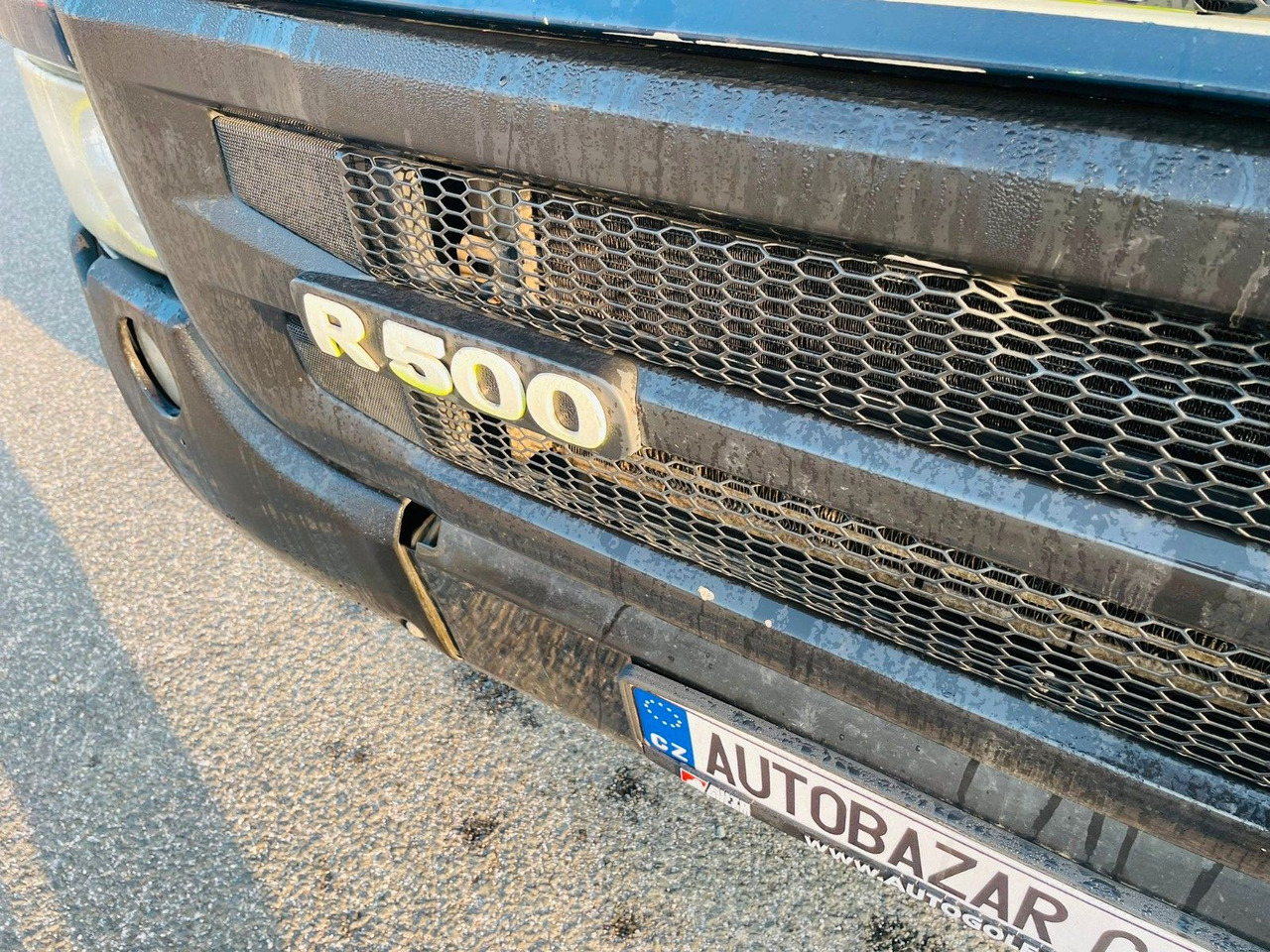 Scania R500 V8 6x2 tractor unit - Trækker: billede 4 Scania R500 V8 6x2 tractor unit - Trækker: billede 4