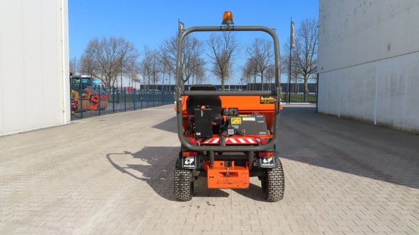 Ausa D 150 RMA - Asfaltudlægningmaskine: billede 3 Ausa D 150 RMA - Asfaltudlægningmaskine: billede 3