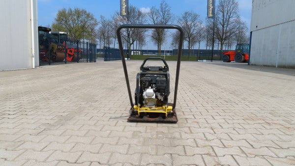 Bomag BP 25/50 - Pladevibrator: billede 3 Bomag BP 25/50 - Pladevibrator: billede 3
