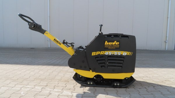 Bomag BPR 45/55 D - Pladevibrator: billede 1 Bomag BPR 45/55 D - Pladevibrator: billede 1
