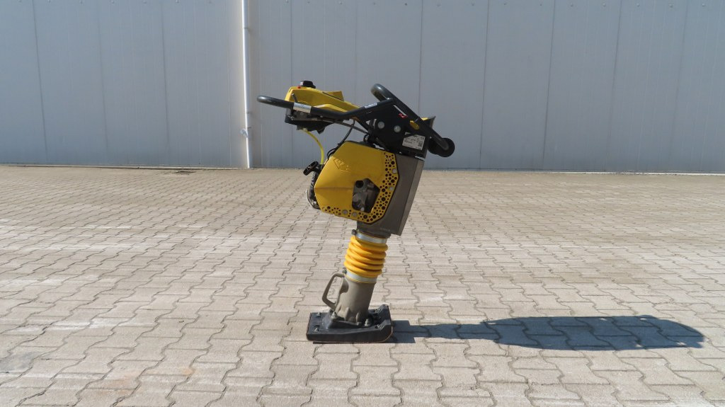 Bomag BT60 - Stampemaskin: billede 1 Bomag BT60 - Stampemaskin: billede 1