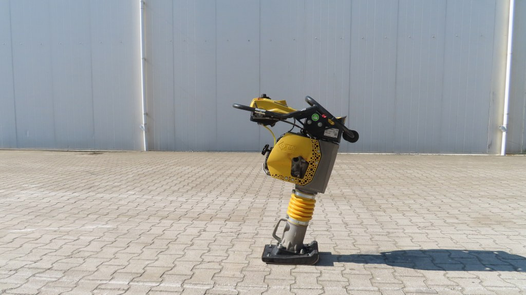 Bomag BT60 - Stampemaskin: billede 1 Bomag BT60 - Stampemaskin: billede 1