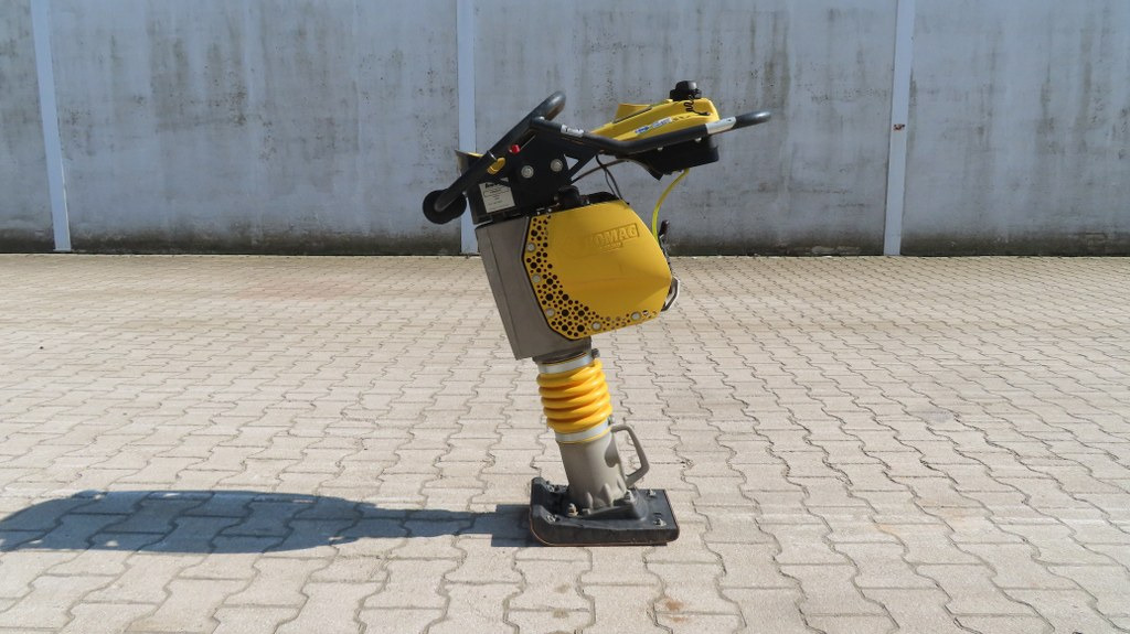 Bomag BT60 - Stampemaskin: billede 5 Bomag BT60 - Stampemaskin: billede 5