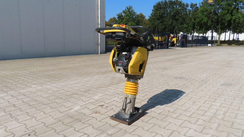 Bomag BT60 - Stampemaskin: billede 2 Bomag BT60 - Stampemaskin: billede 2