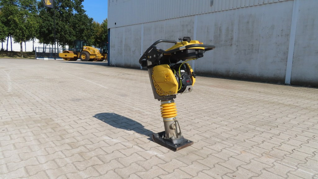 Bomag BT60 - Stampemaskin: billede 4 Bomag BT60 - Stampemaskin: billede 4