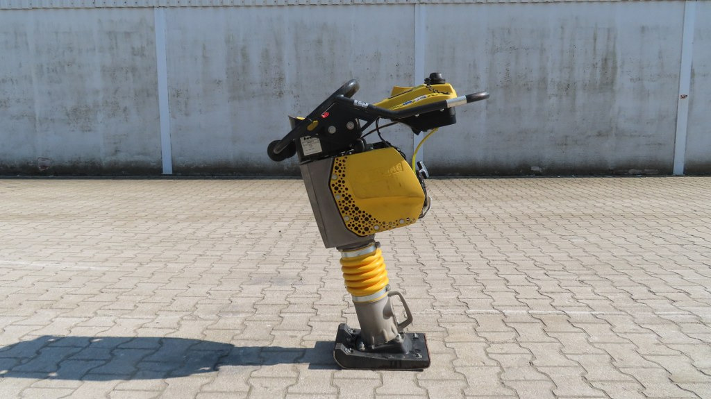 Bomag BT60 - Stampemaskin: billede 5 Bomag BT60 - Stampemaskin: billede 5