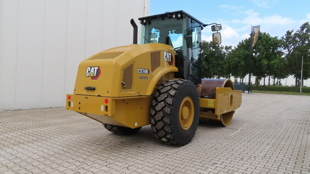 Caterpillar CS 74 B - Kompaktor: billede 2 Caterpillar CS 74 B - Kompaktor: billede 2