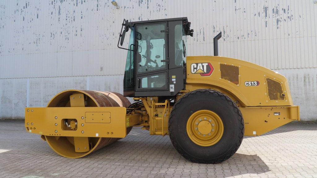 Caterpillar CS13 - Kompaktor: billede 5 Caterpillar CS13 - Kompaktor: billede 5