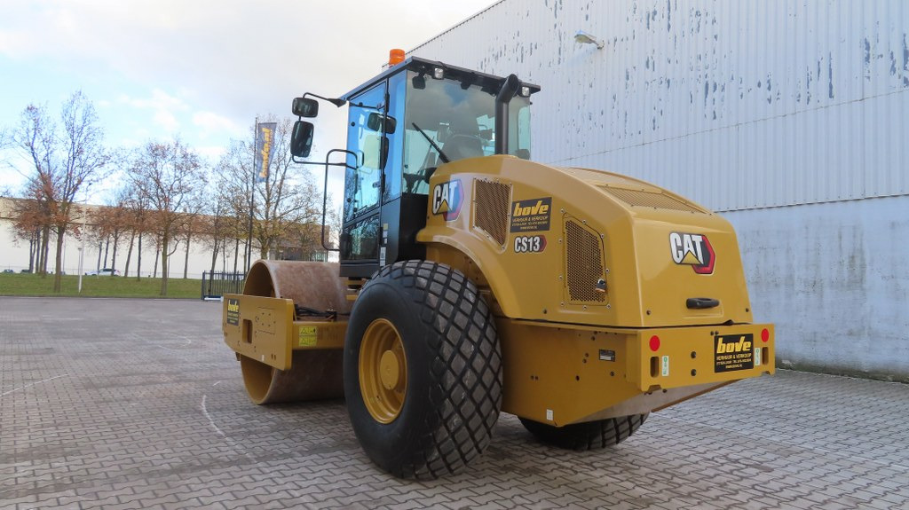 Caterpillar CS13 - Kompaktor: billede 4 Caterpillar CS13 - Kompaktor: billede 4