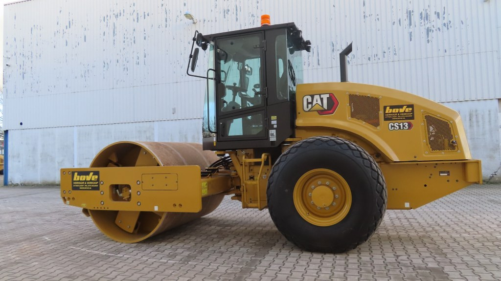 Caterpillar CS13 - Kompaktor: billede 5 Caterpillar CS13 - Kompaktor: billede 5