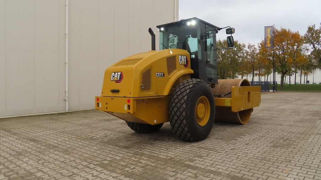 Caterpillar CS17 - Kompaktor: billede 2 Caterpillar CS17 - Kompaktor: billede 2