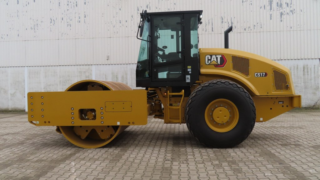Caterpillar CS17 - Kompaktor: billede 5 Caterpillar CS17 - Kompaktor: billede 5