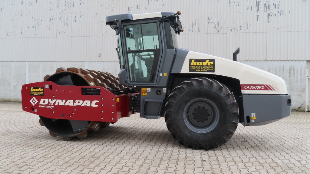 Dynapac CA3500PD - Kompaktor: billede 5 Dynapac CA3500PD - Kompaktor: billede 5
