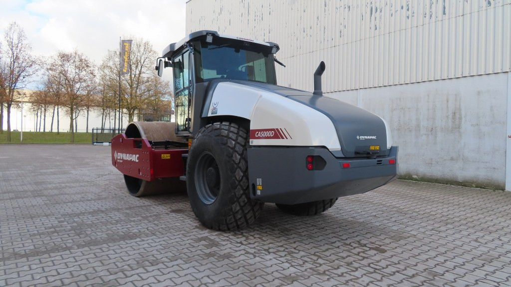 Dynapac CA5000D - Kompaktor: billede 4 Dynapac CA5000D - Kompaktor: billede 4