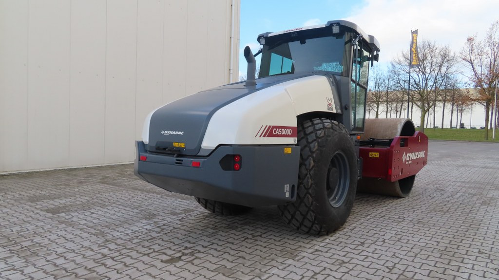 Dynapac CA5000D - Kompaktor: billede 2 Dynapac CA5000D - Kompaktor: billede 2
