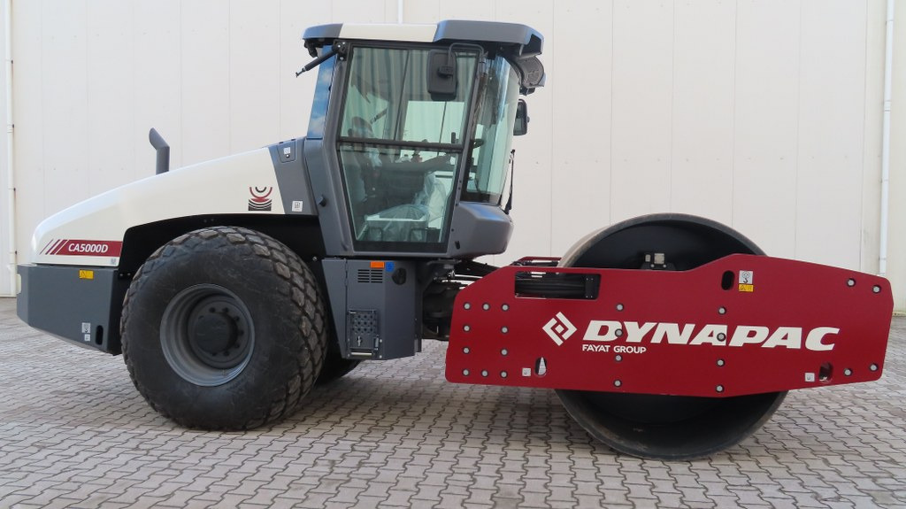 Dynapac CA5000D - Kompaktor: billede 1 Dynapac CA5000D - Kompaktor: billede 1
