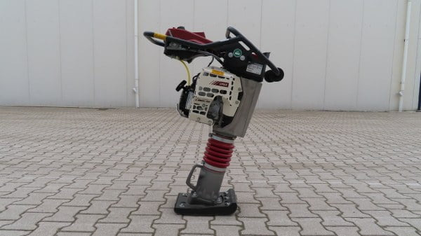 Dynapac DR 6X - Stampemaskin: billede 1 Dynapac DR 6X - Stampemaskin: billede 1