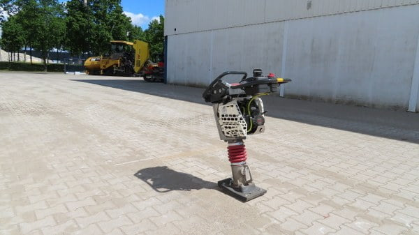 Dynapac DR 6X - Stampemaskin: billede 4 Dynapac DR 6X - Stampemaskin: billede 4