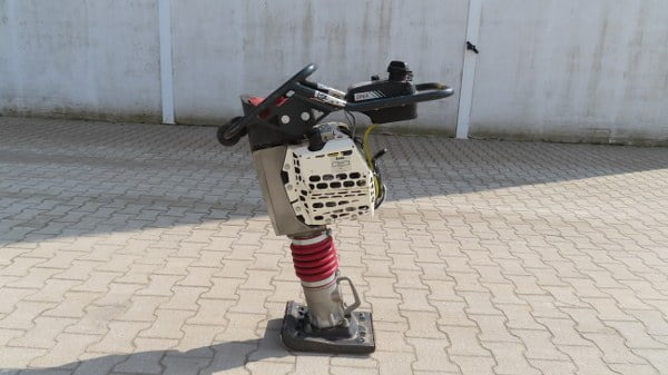 Dynapac DR 6X - Stampemaskin: billede 5 Dynapac DR 6X - Stampemaskin: billede 5