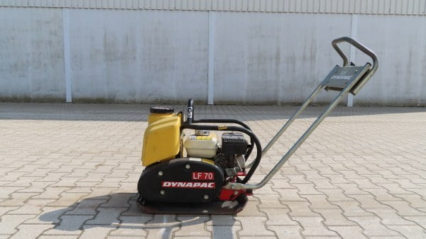 Dynapac LF 70 - Pladevibrator: billede 5 Dynapac LF 70 - Pladevibrator: billede 5