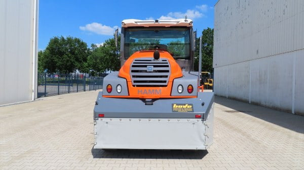 Hamm HP 180 I - Gummihjulstromle: billede 3 Hamm HP 180 I - Gummihjulstromle: billede 3