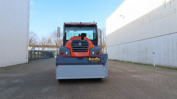 Hamm HP 180 I - Gummihjulstromle: billede 3 Hamm HP 180 I - Gummihjulstromle: billede 3