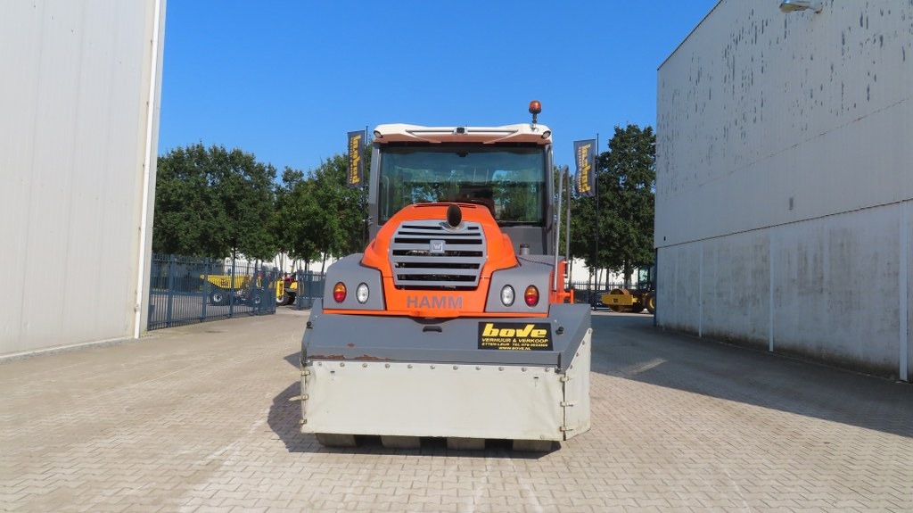 Hamm HP180 i - Gummihjulstromle: billede 3 Hamm HP180 i - Gummihjulstromle: billede 3