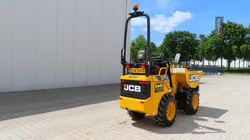 JCB 1T-2 HT - Mini Tipvogn: billede 2 JCB 1T-2 HT - Mini Tipvogn: billede 2