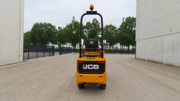 JCB 1T-2 HT - Mini Tipvogn: billede 3 JCB 1T-2 HT - Mini Tipvogn: billede 3