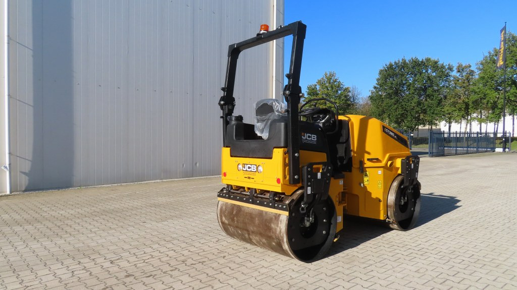JCB CT380-130 - Vejtromle: billede 2 JCB CT380-130 - Vejtromle: billede 2
