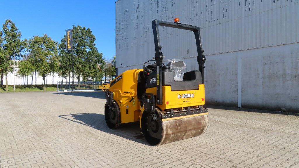 JCB CT380-130 - Vejtromle: billede 4 JCB CT380-130 - Vejtromle: billede 4