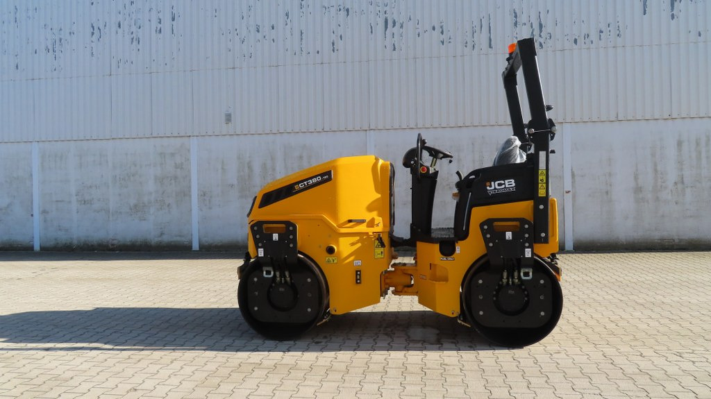 JCB CT380-130 - Vejtromle: billede 5 JCB CT380-130 - Vejtromle: billede 5