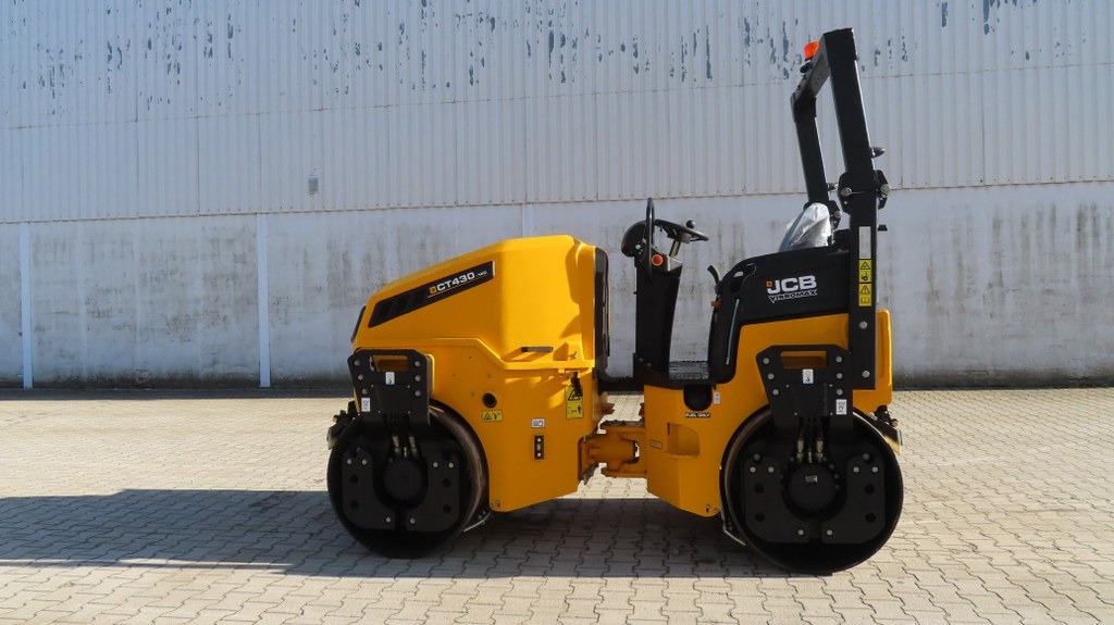 JCB CT430-140 - Vejtromle: billede 5 JCB CT430-140 - Vejtromle: billede 5