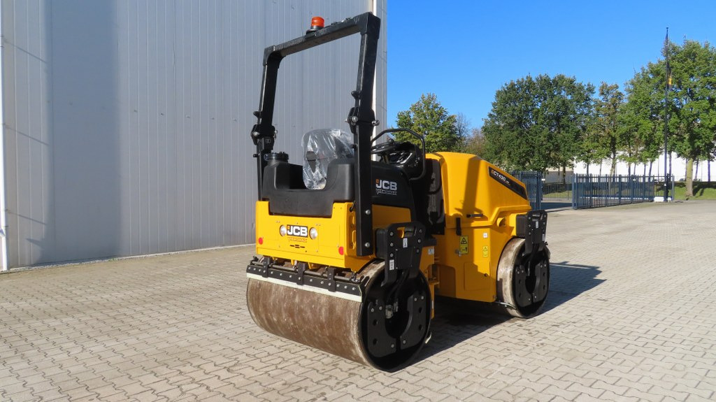 JCB CT430-140 - Vejtromle: billede 2 JCB CT430-140 - Vejtromle: billede 2