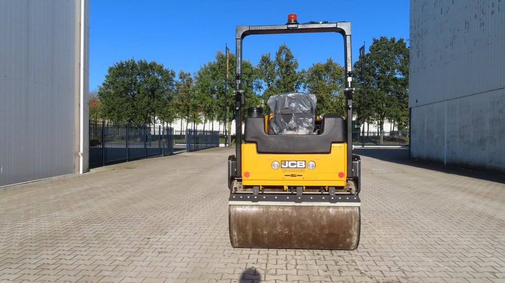 JCB CT430-140 - Vejtromle: billede 3 JCB CT430-140 - Vejtromle: billede 3
