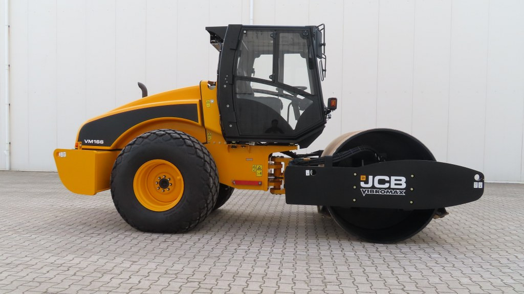 JCB VM166D - Kompaktor: billede 1 JCB VM166D - Kompaktor: billede 1