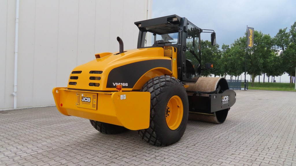 JCB VM166D - Kompaktor: billede 2 JCB VM166D - Kompaktor: billede 2