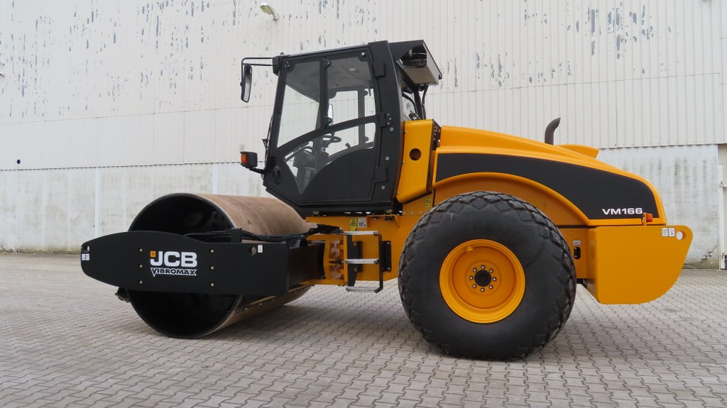 JCB VM200D - Kompaktor: billede 5 JCB VM200D - Kompaktor: billede 5